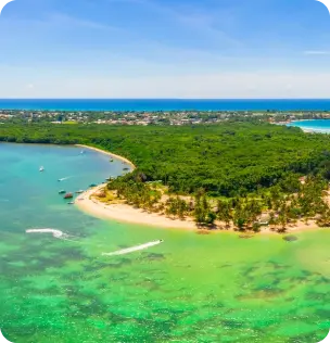sea island